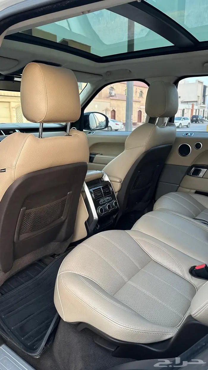 رنج روفر سبورت محول خارجي وداخلي 11