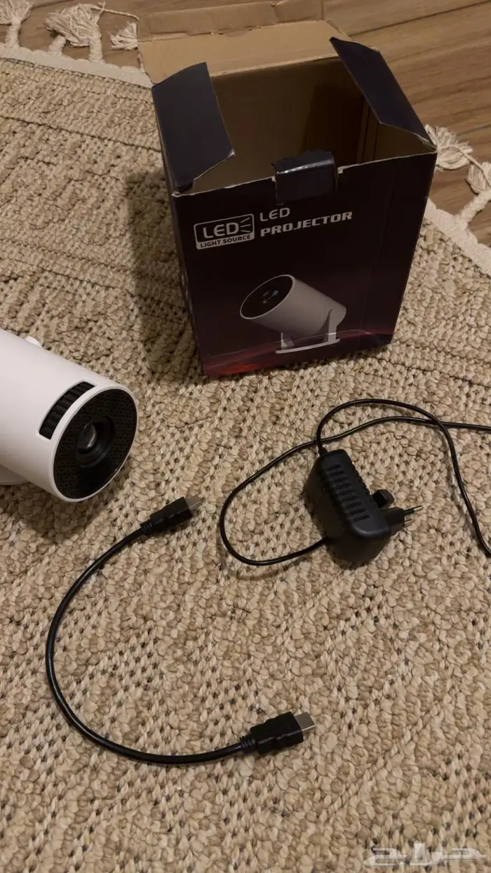 بروجتكر موديل YK200 2