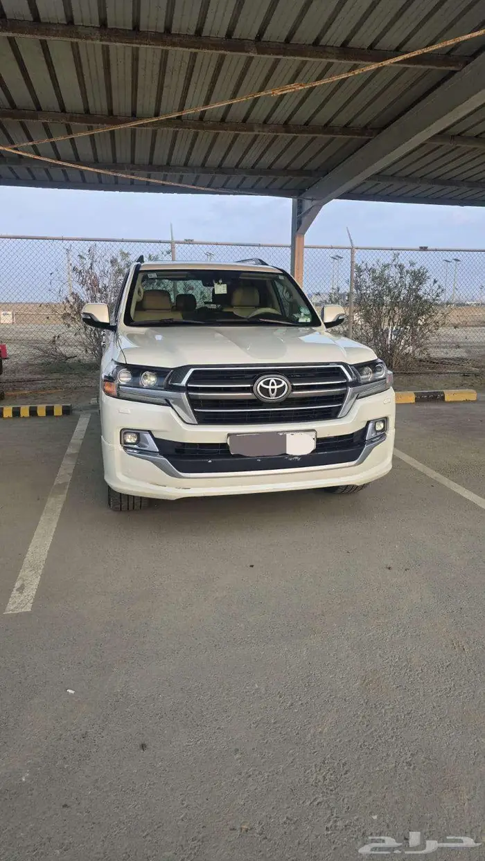 تويوتا لاندكروزر 3