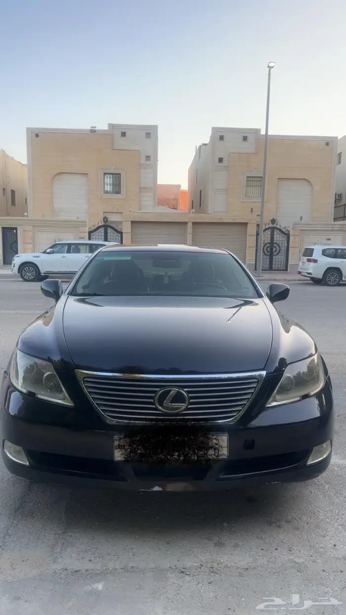 لكزس لارج 2007 حجم 460 VIP مواصفات خاصه منفصل 11