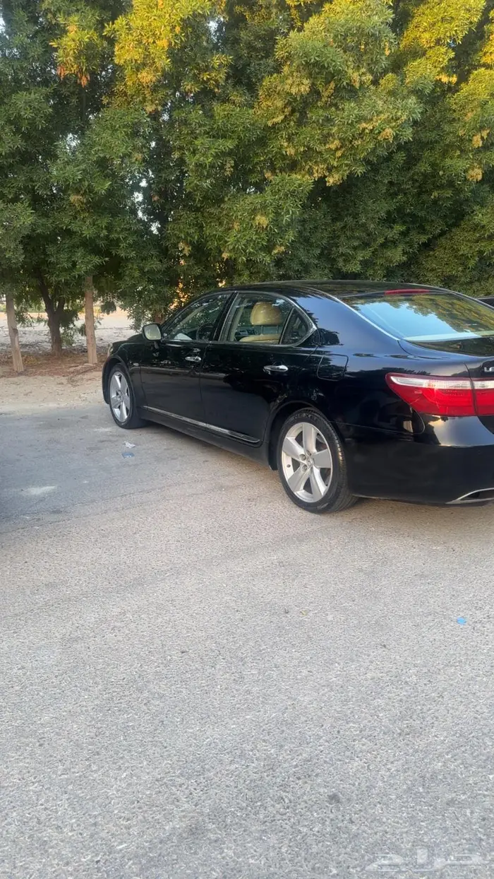 لكزس لارج 2007 حجم 460 VIP مواصفات خاصه منفصل 16