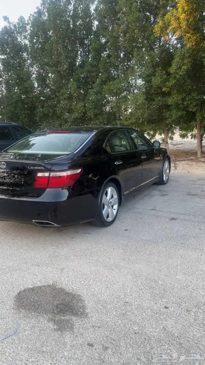 لكزس لارج 2007 حجم 460 VIP مواصفات خاصه منفصل 14