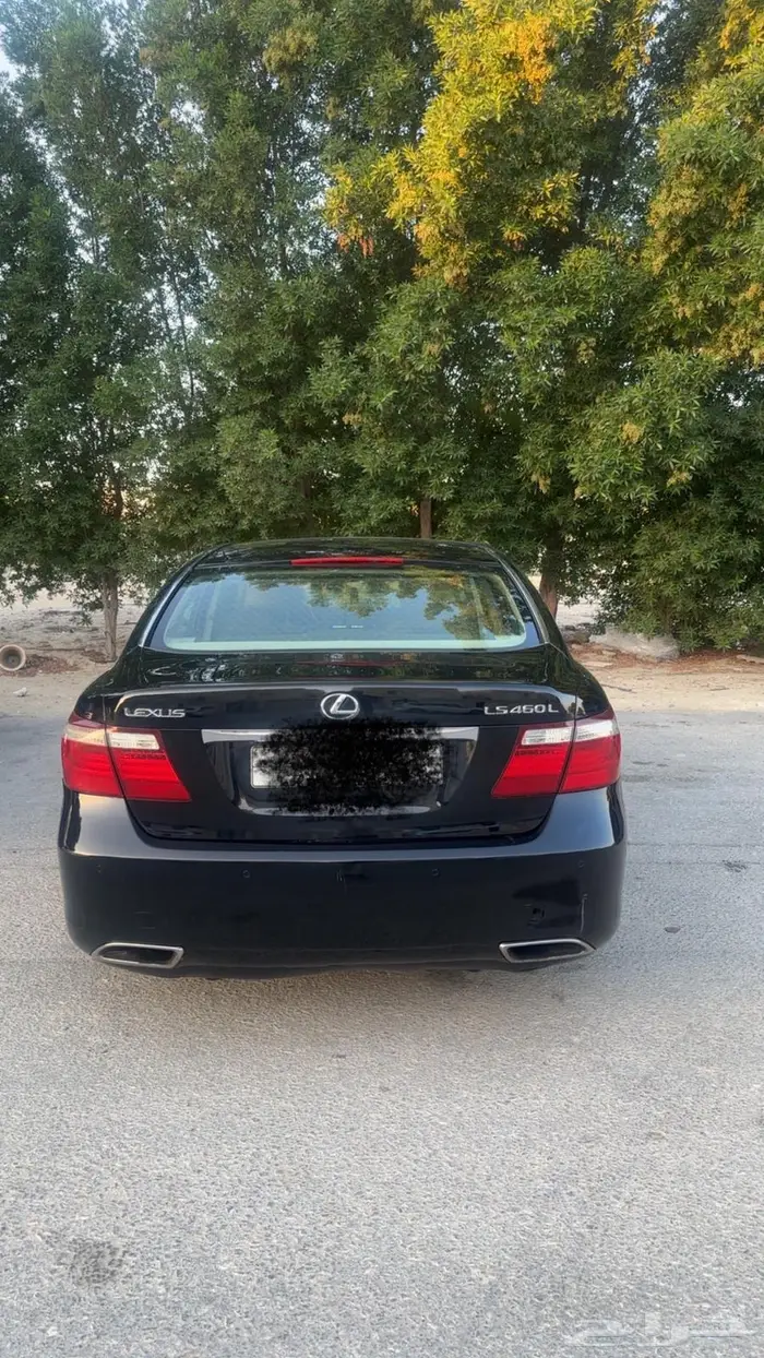 لكزس لارج 2007 حجم 460 VIP مواصفات خاصه منفصل 15