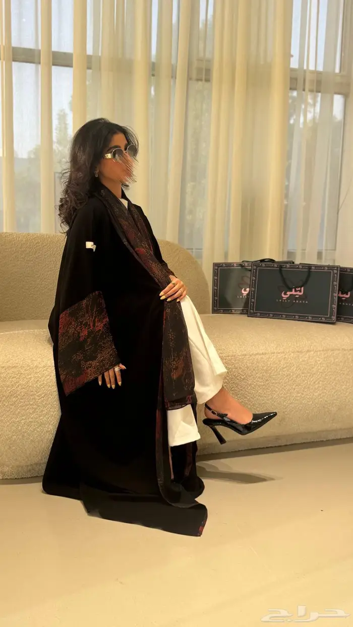 عبايات جديده 1