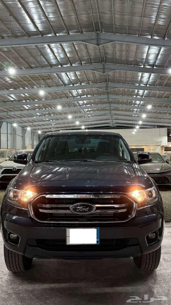 فورد رينجر ديزل 2022 3