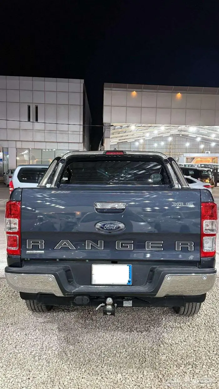 فورد رينجر ديزل 2022 6