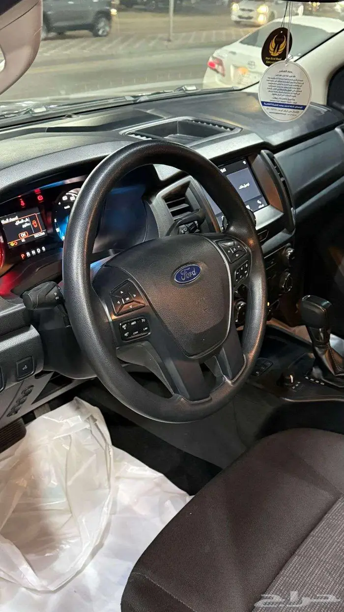 فورد رينجر ديزل 2022 4