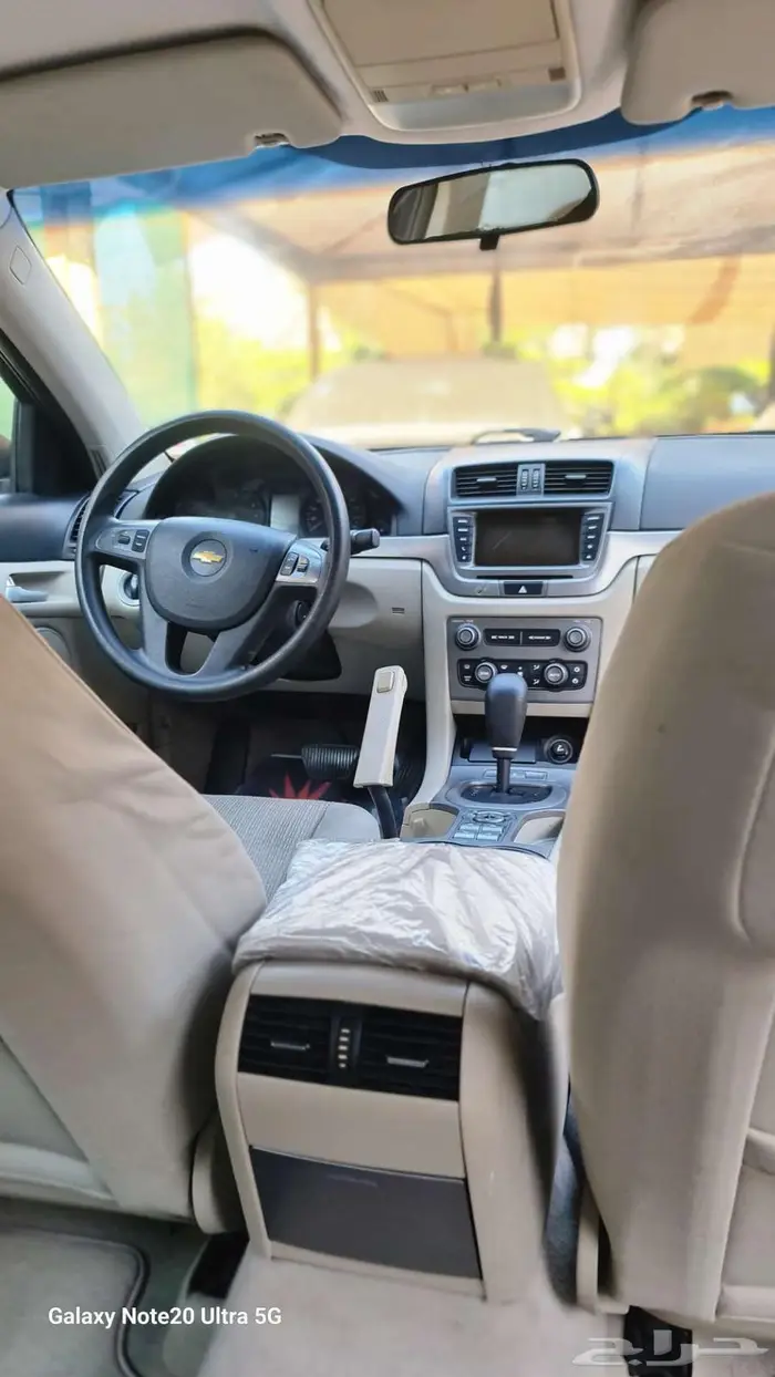 شيفروليه كابرس LS V8 2012 18