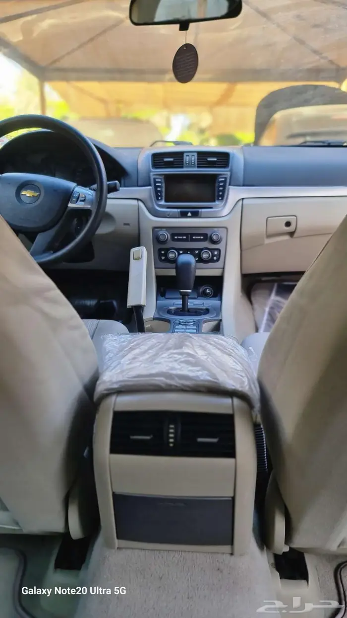 شيفروليه كابرس LS V8 2012 16