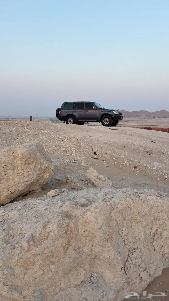 لاند كروزر 1