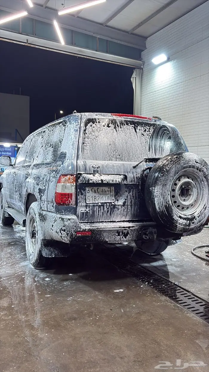 لاند كروزر 3