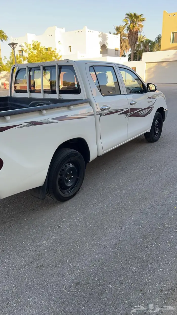 للبيع هايلوكس 2019 1