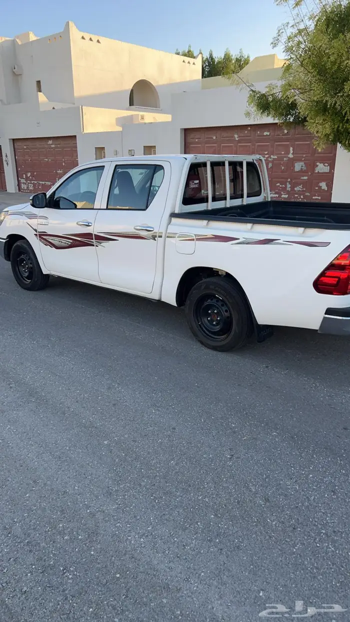 للبيع هايلوكس 2019 3