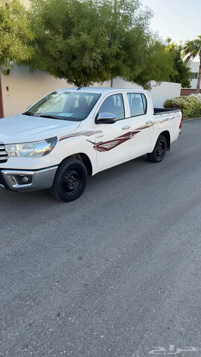 للبيع هايلوكس 2019 4