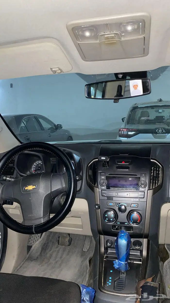 شيفروليه بليزر 2013 5