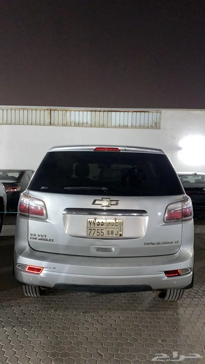 شيفروليه بليزر 2013 4