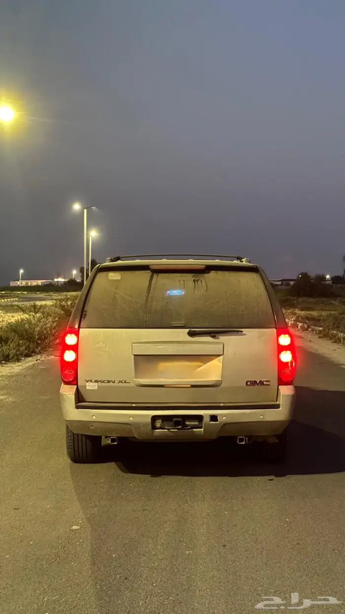 جمس يوكن XL 2008 للبيع ممشى قليل 3