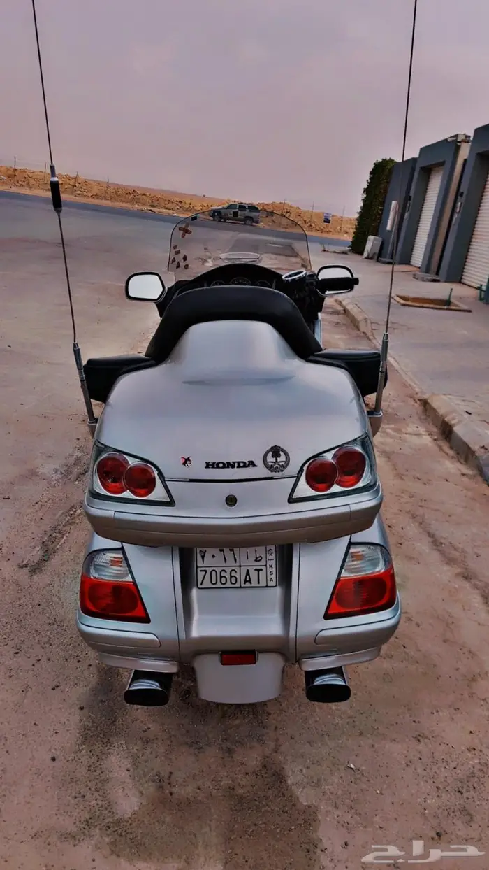 قولد وينق سلفر 2007 3