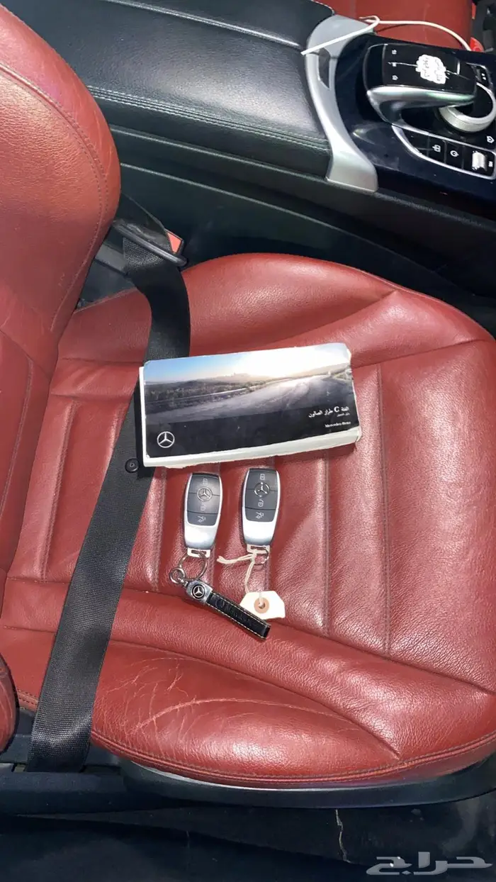 مرسيدس C200 م2019 6