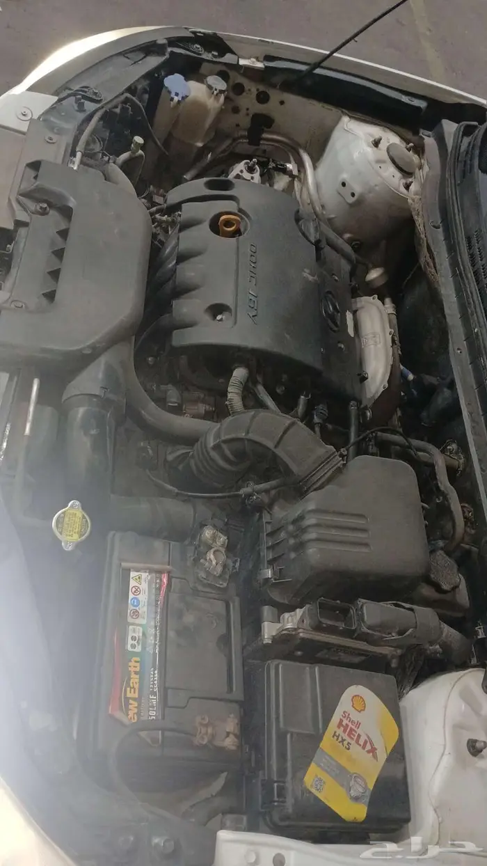 هونداي 2009النترا 1