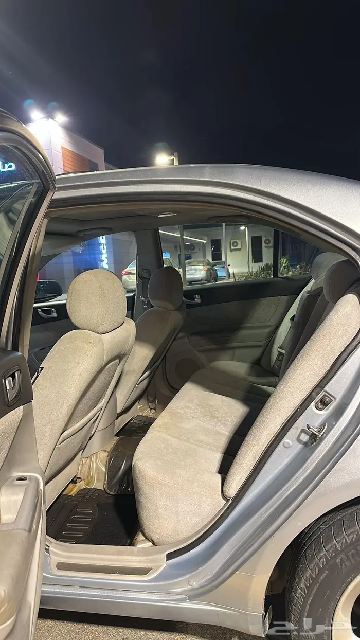 هونداي سوناتا 4