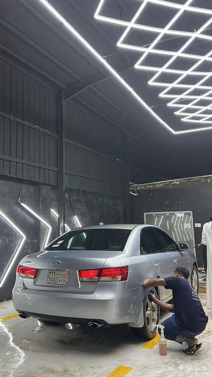 هونداي سوناتا 0