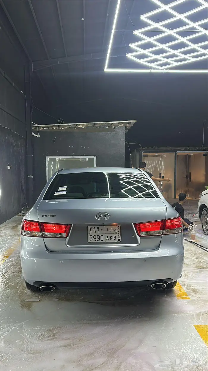 هونداي سوناتا 13