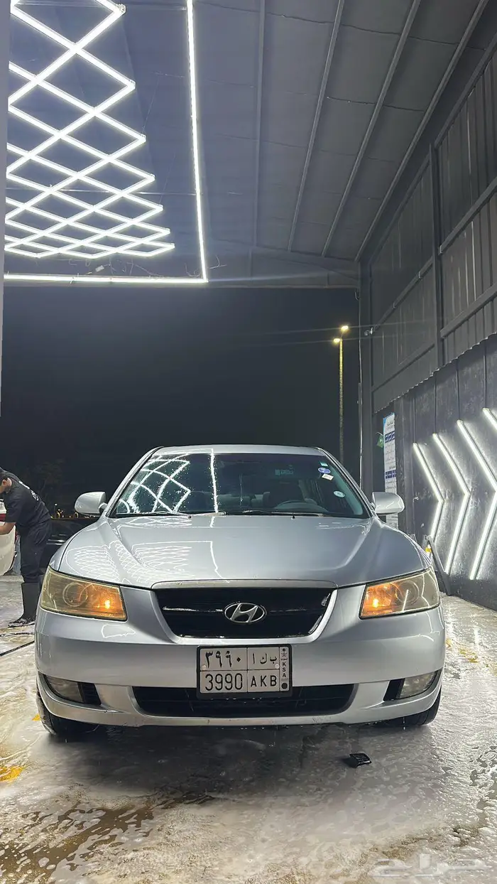 هونداي سوناتا 9