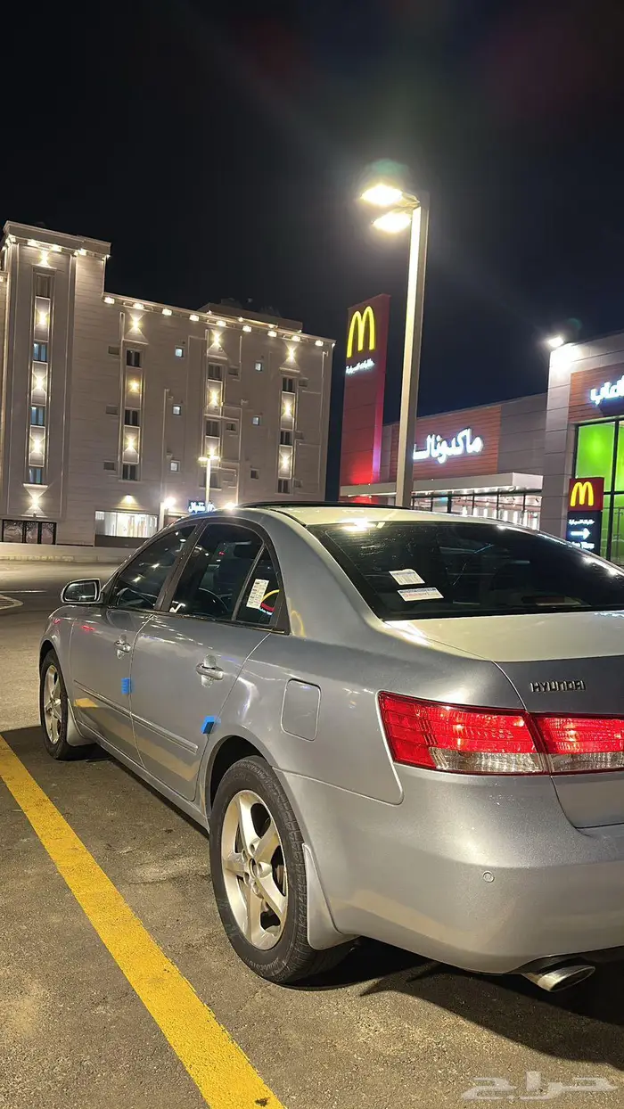 هونداي سوناتا 2