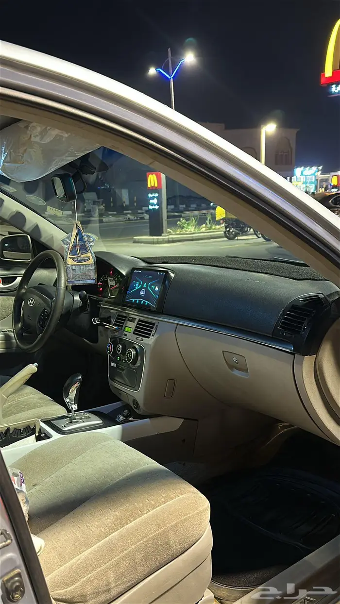 هونداي سوناتا 10