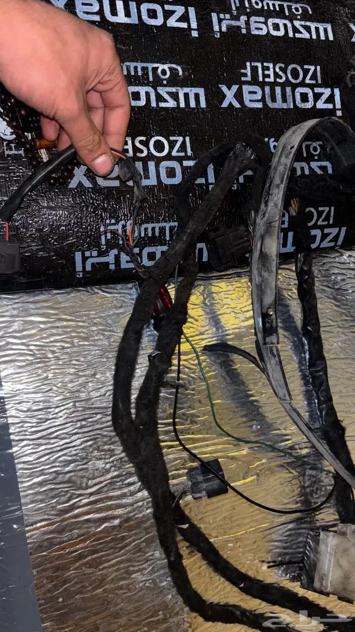 قير وظفيره مكينه كابرس 2012 4