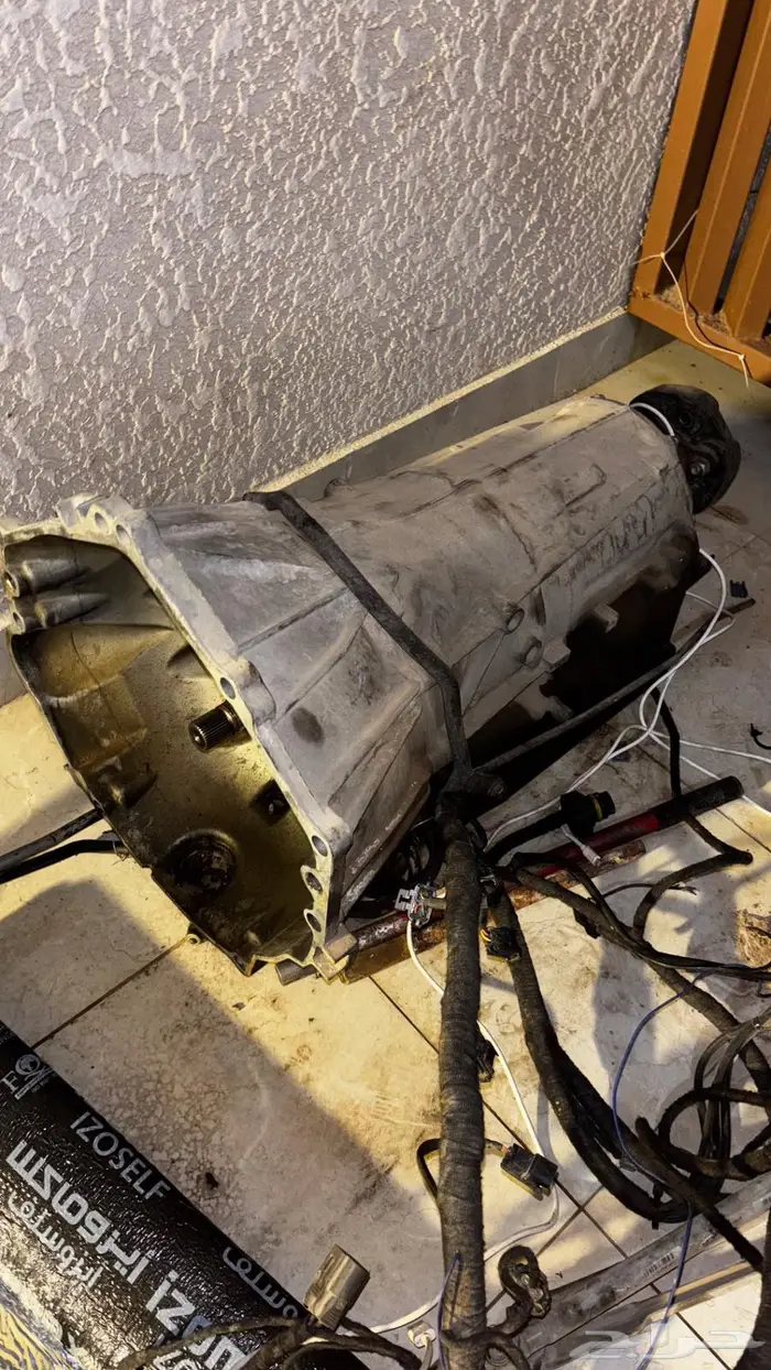 قير وظفيره مكينه كابرس 2012 3