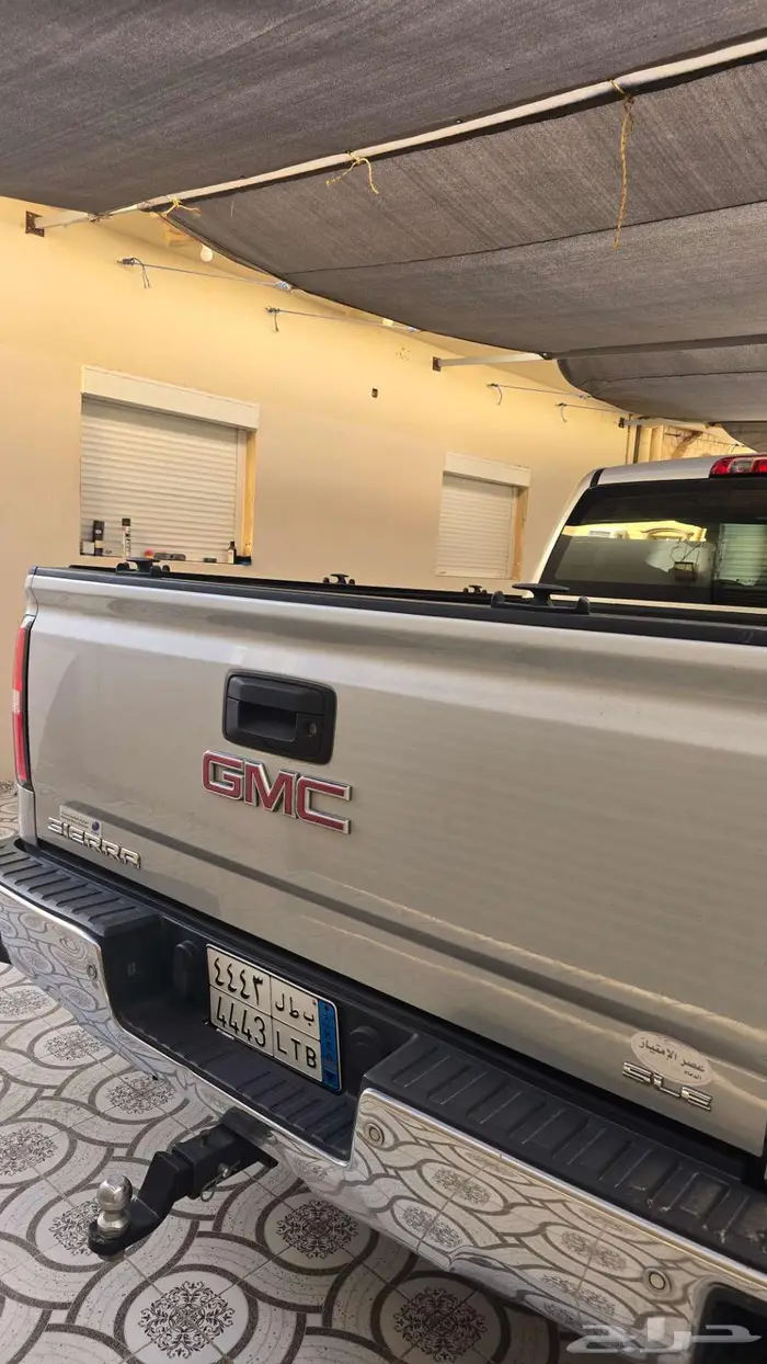 جمس سييرا 2015 4