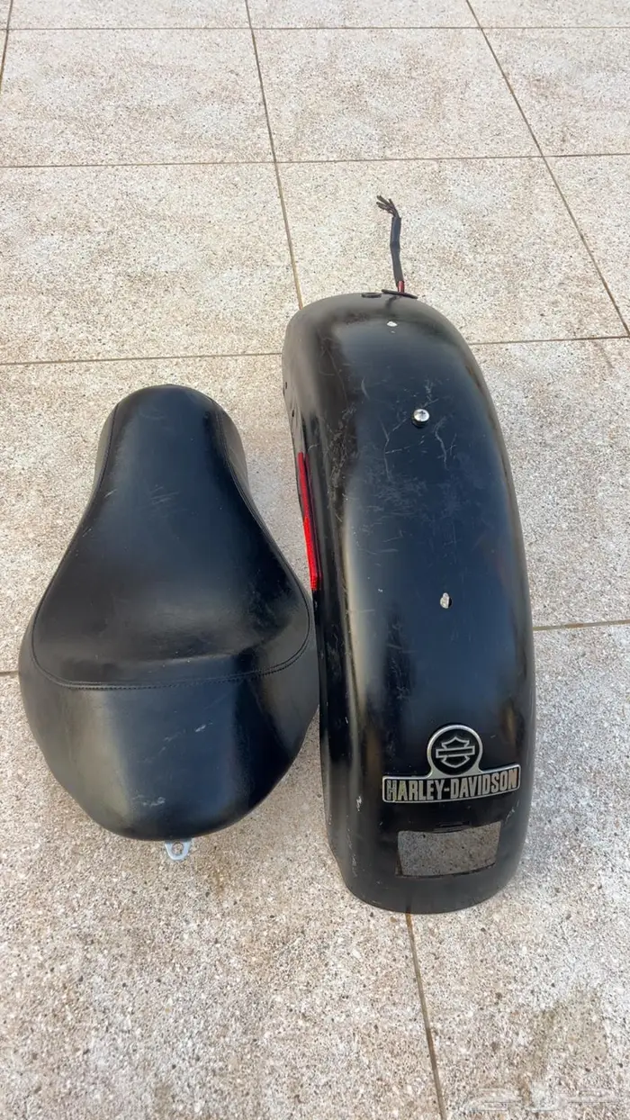 انجن قارد وقطع هارلي سبوستر للبيع 4