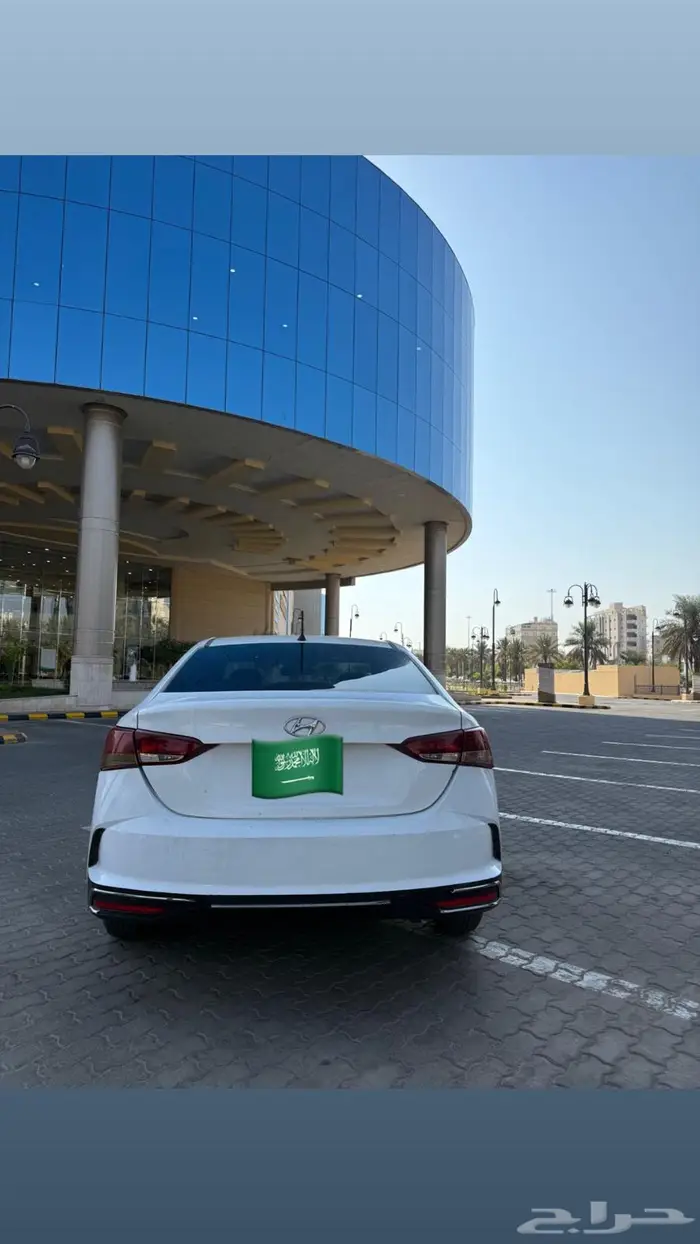 للبيع هونداي اكسنت 2021 2