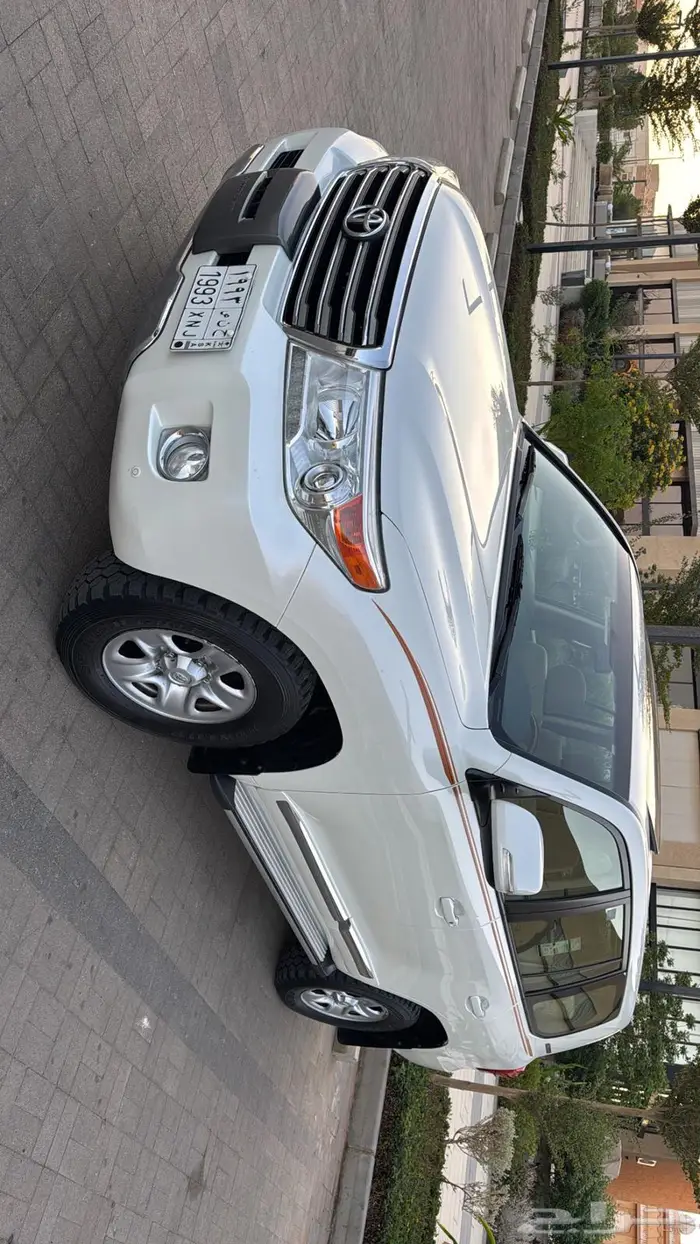 جيب GX هدد 8سلندر فل كامل 7