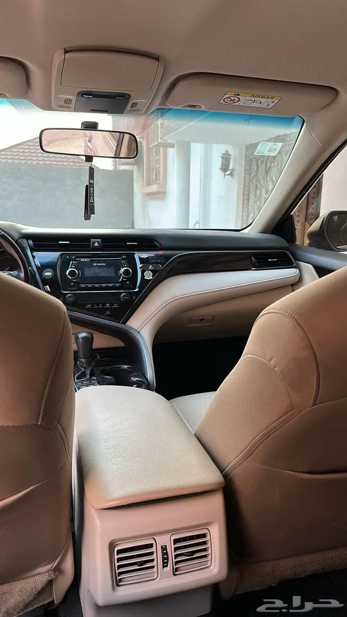 سيارة كامري هايبرد 2020 فئة LE 2