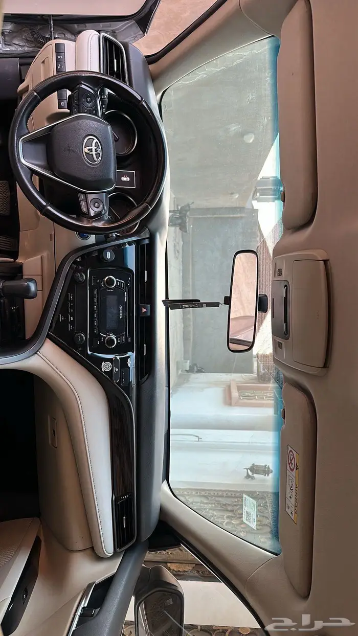 سيارة كامري هايبرد 2020 فئة LE 27