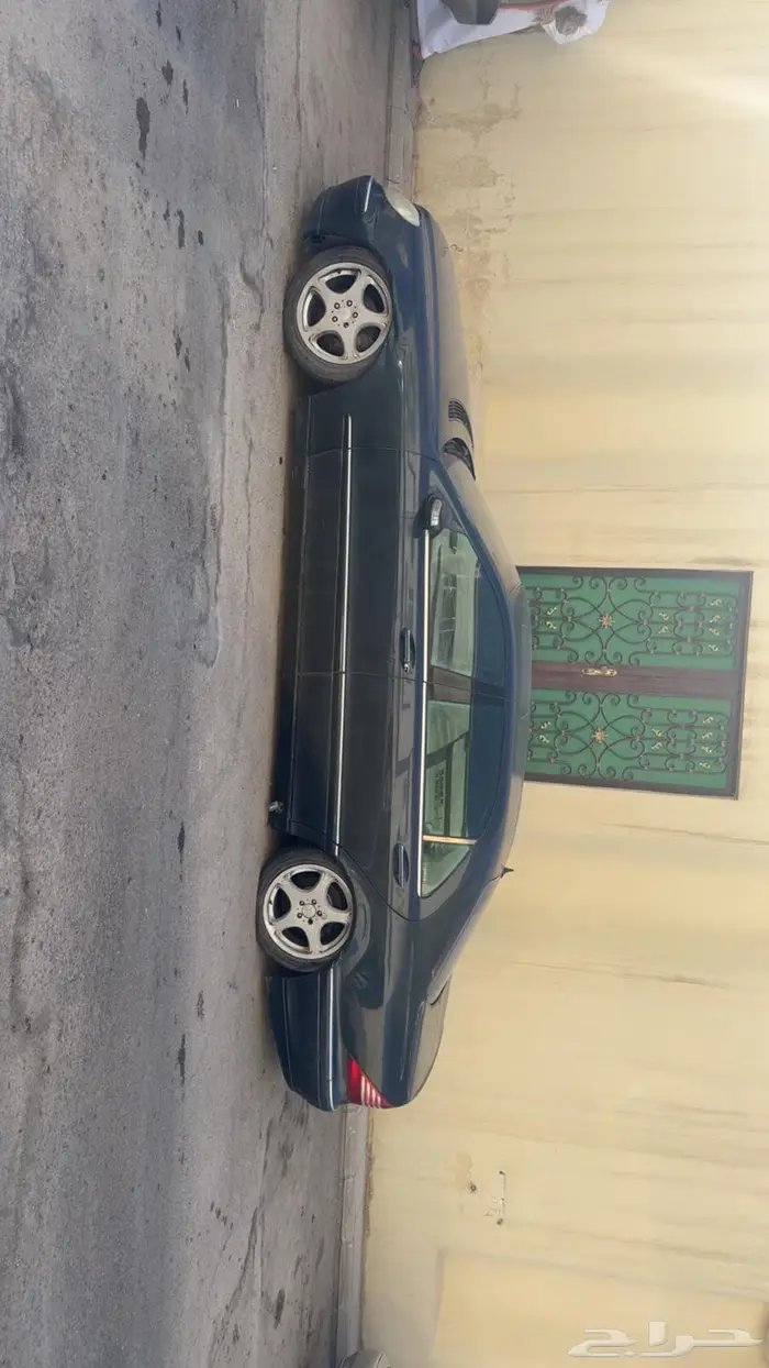 مرسيدس اس اي 350 3