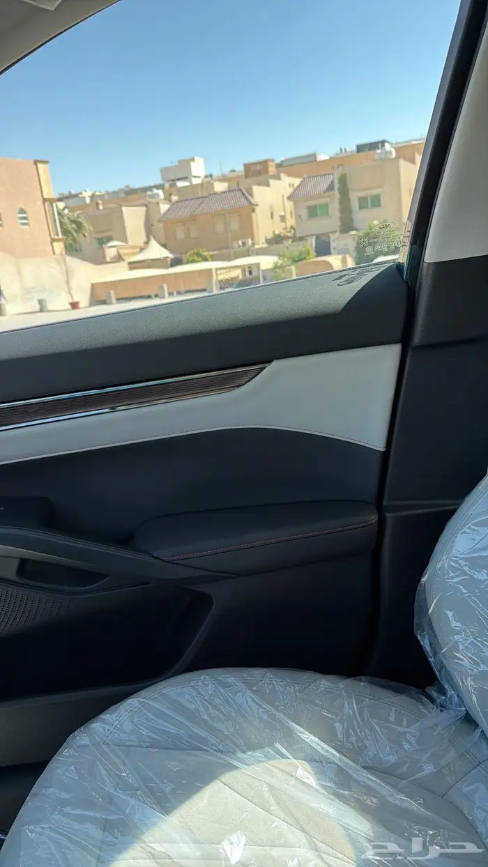 تورس تيتانيوم 2025 شبه جديده 1