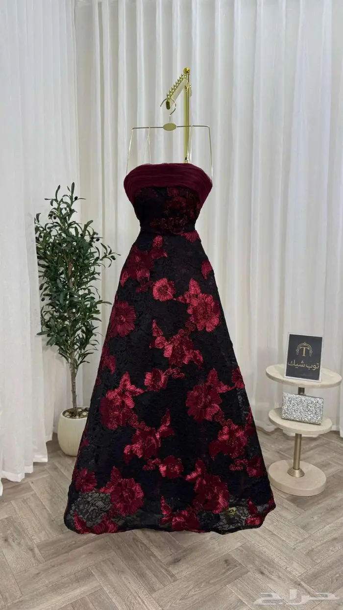 فساتين مناسبات تصاميم حديثة بأسعار مناسبة للجميع 41