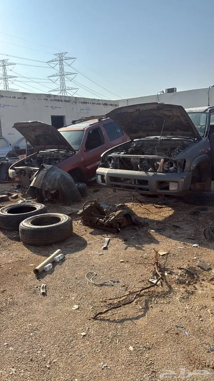 قطع باثفندر 2004 0