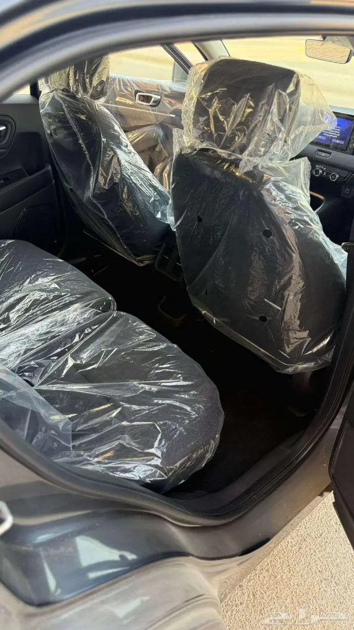 هوندا H-RV نص فل 2024 سعودي كاش وقساط 6