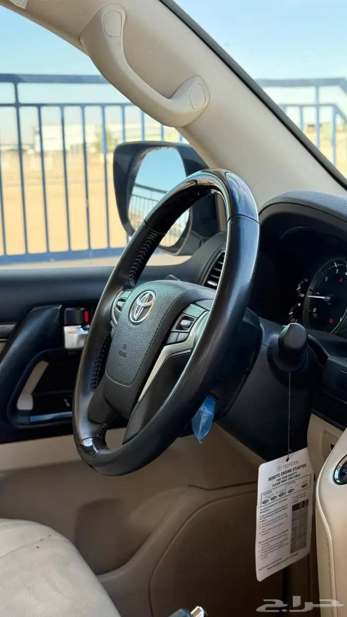 لاندكروزر جي اكس ار 2020 سعودي GXR 13