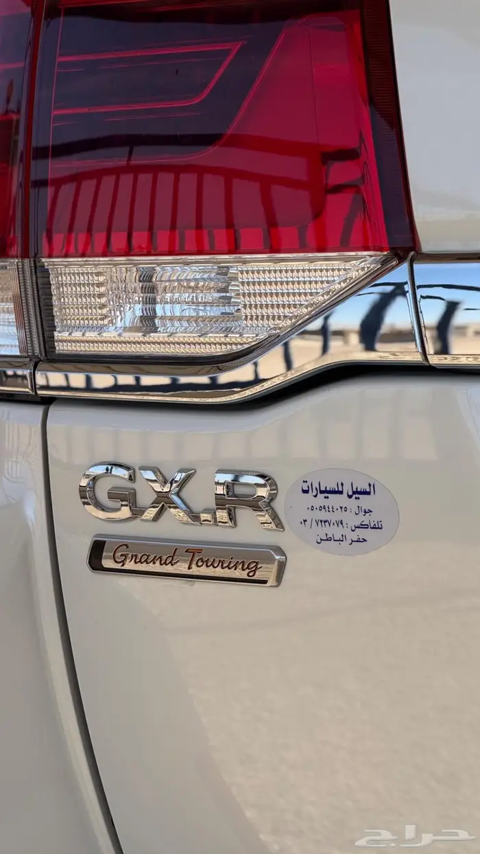 لاندكروزر جي اكس ار 2020 سعودي GXR 21