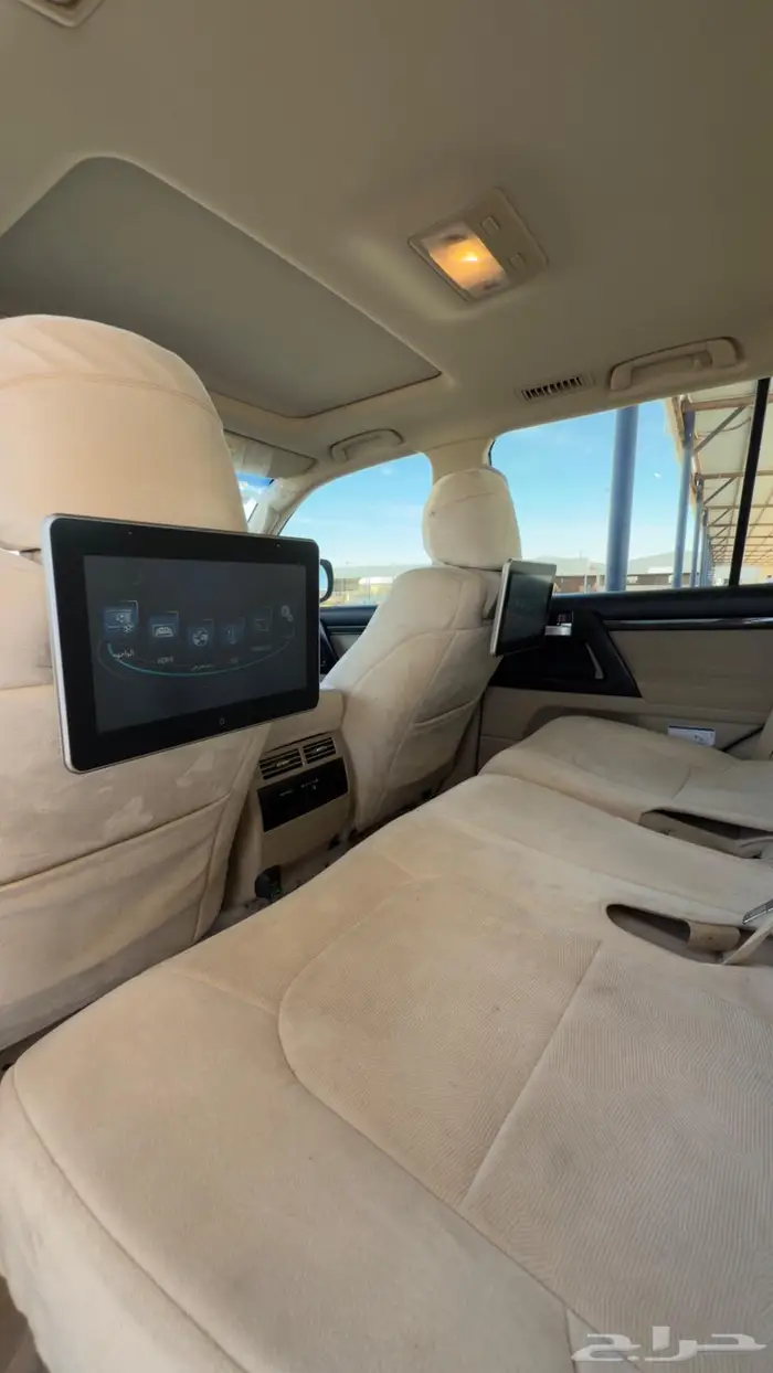 لاندكروزر جي اكس ار 2020 سعودي GXR 37