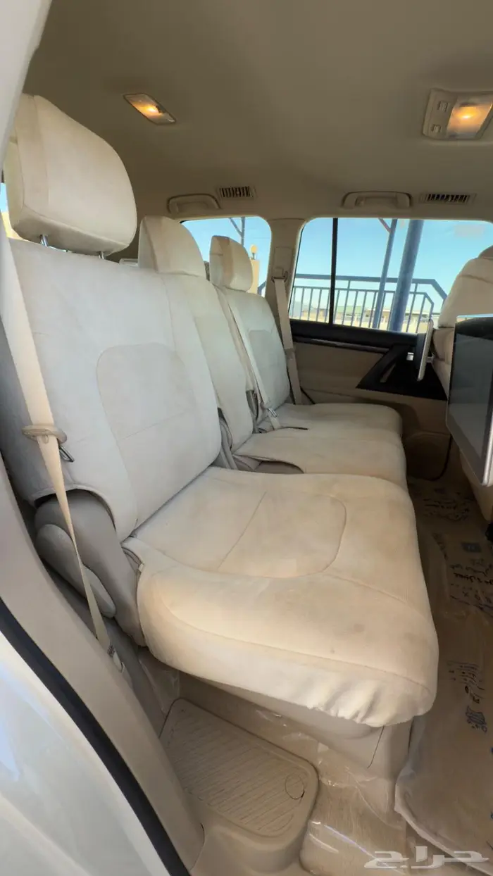 لاندكروزر جي اكس ار 2020 سعودي GXR 40