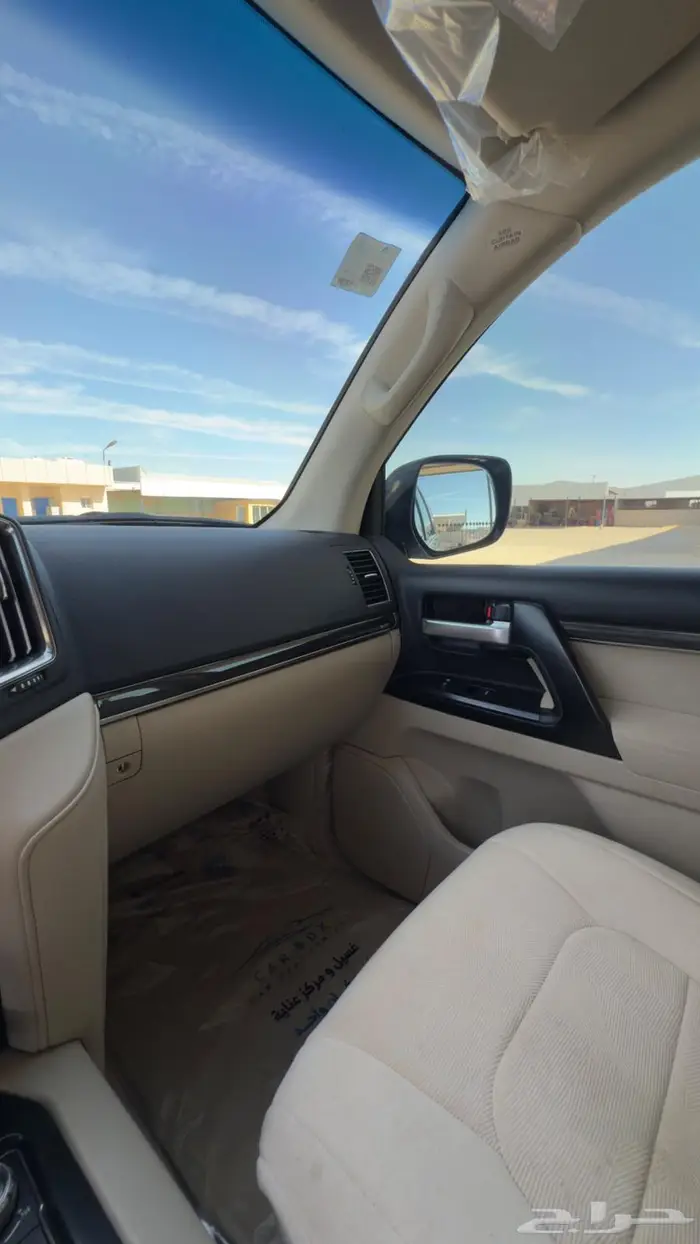 لاندكروزر جي اكس ار 2020 سعودي GXR 47