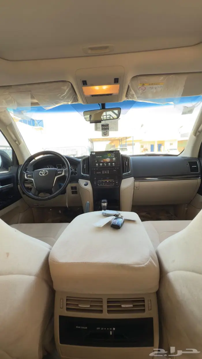 لاندكروزر جي اكس ار 2020 سعودي GXR 52