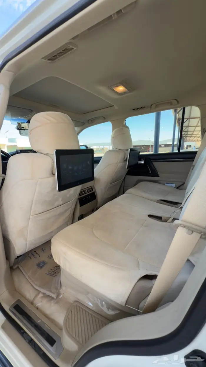 لاندكروزر جي اكس ار 2020 سعودي GXR 36